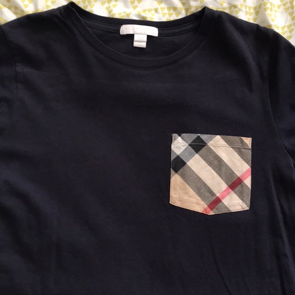 burberry 14 years size